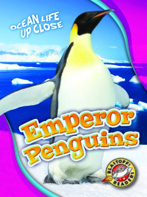cover image of Emperor Penguins